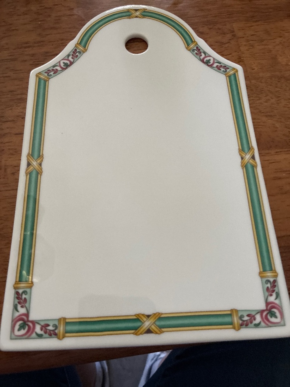 Villeroy & Boch Orofino cheese board